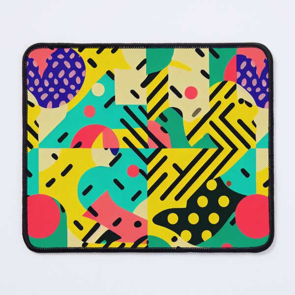 Item preview, Memphis Style Patterns designed and sold by BuraxisDesigns.