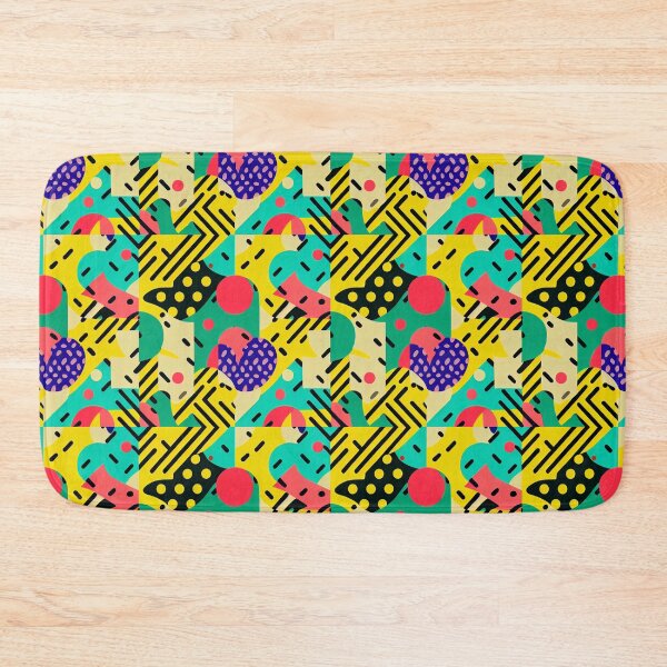 Item preview, Memphis Style Patterns designed and sold by BuraxisDesigns.