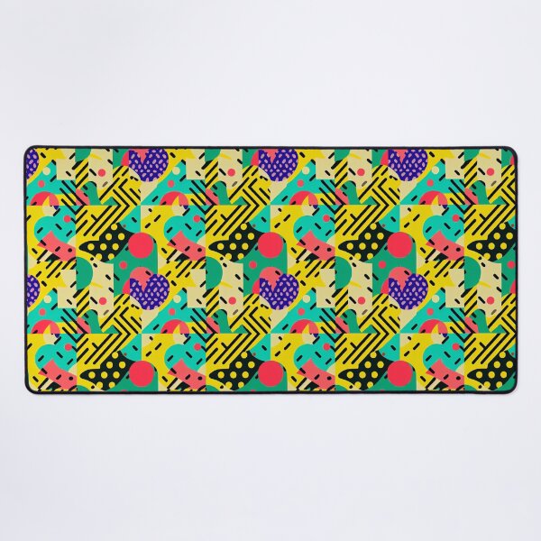 Item preview, Memphis Style Patterns designed and sold by BuraxisDesigns.
