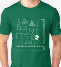 Montessori Doodles Unisex T-Shirt