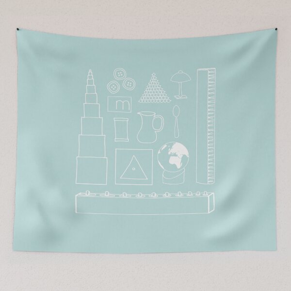 Item preview, Montessori Doodles designed and sold by Grace & Courtesy.