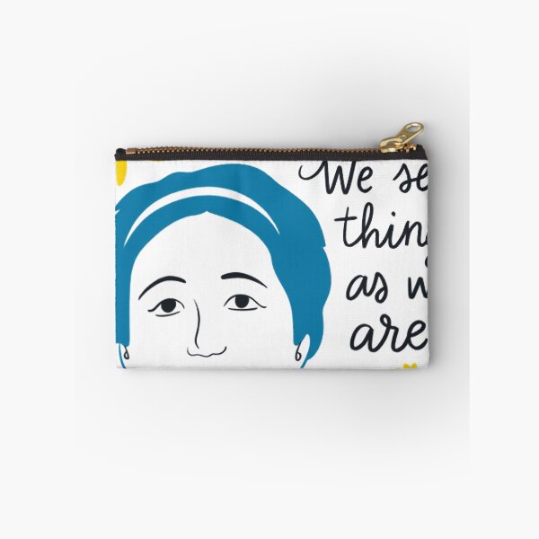 Item preview, Anais Nin quote  designed and sold by InesGrosh.