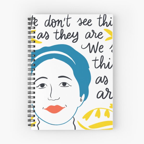 Item preview, Anais Nin quote  designed and sold by InesGrosh.