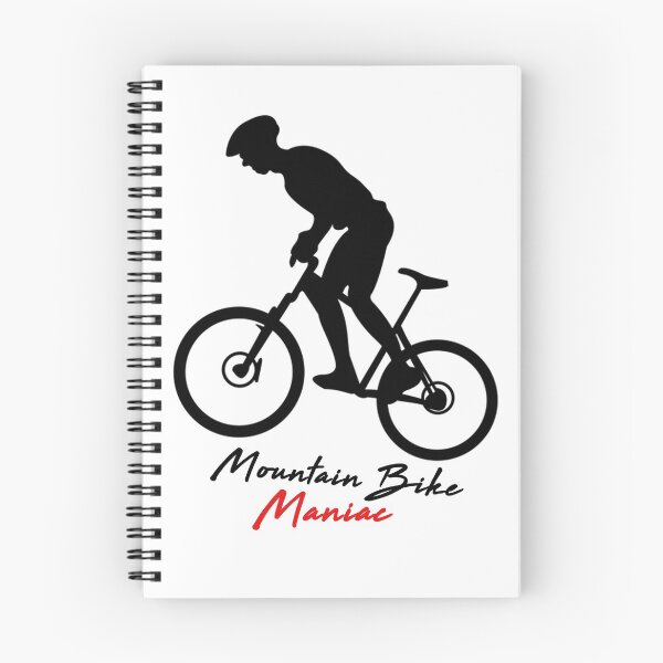 Item preview, Mountain Bike Maniac designed and sold by metropol.