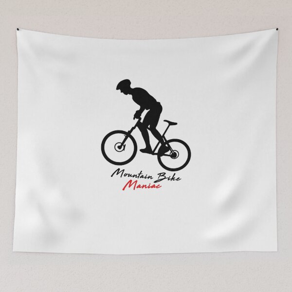 Item preview, Mountain Bike Maniac designed and sold by metropol.