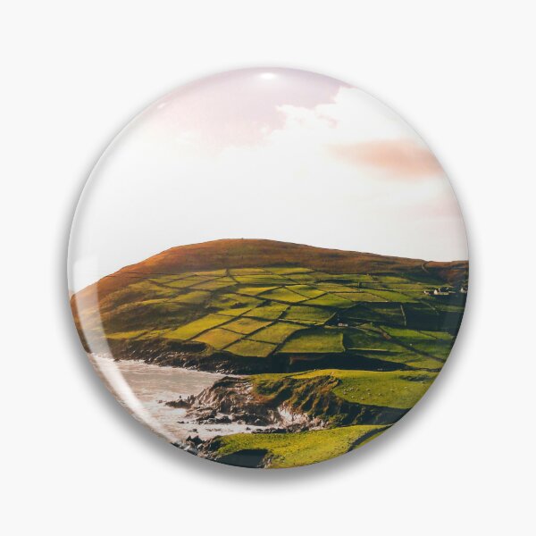 Item preview, WATERSCAPES #37 - Beloved Emerald Coast of Ireland designed and sold by DEL-Productions.
