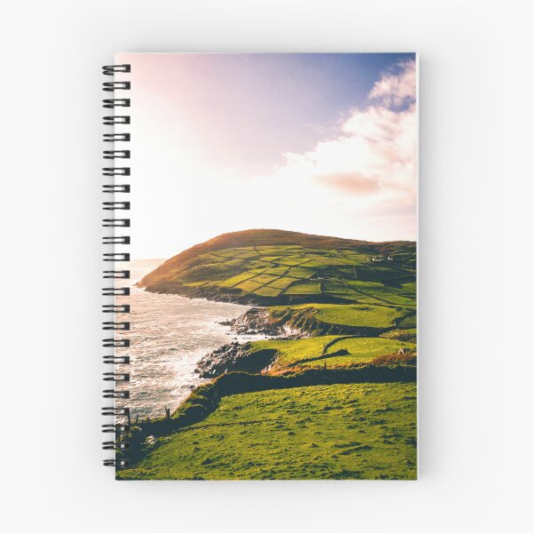 Item preview, WATERSCAPES #37 - Beloved Emerald Coast of Ireland designed and sold by DEL-Productions.