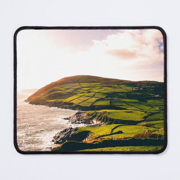 Item preview, WATERSCAPES #37 - Beloved Emerald Coast of Ireland designed and sold by DEL-Productions.