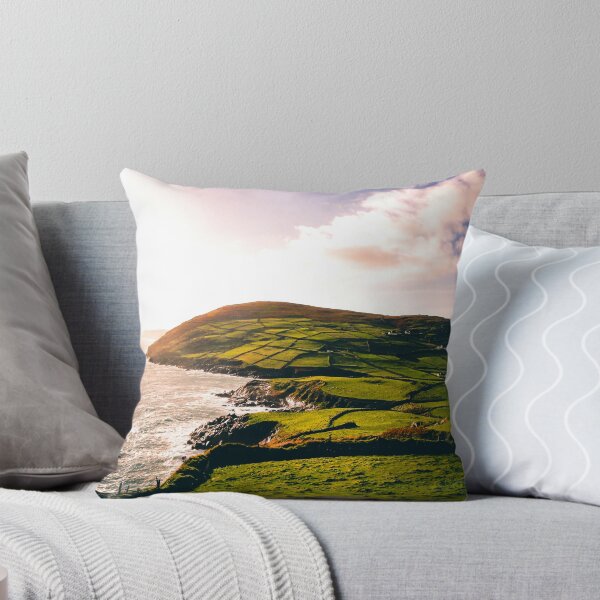 Item preview, WATERSCAPES #37 - Beloved Emerald Coast of Ireland designed and sold by DEL-Productions.