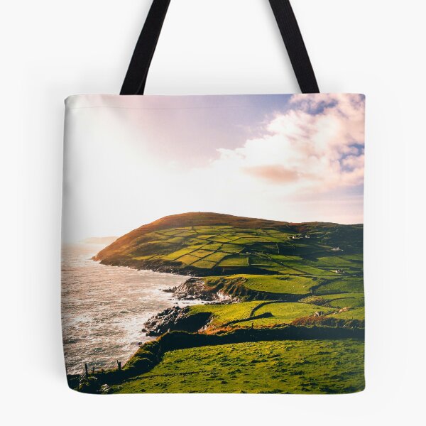 Item preview, WATERSCAPES #37 - Beloved Emerald Coast of Ireland designed and sold by DEL-Productions.