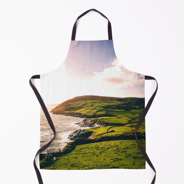 Item preview, WATERSCAPES #37 - Beloved Emerald Coast of Ireland designed and sold by DEL-Productions.