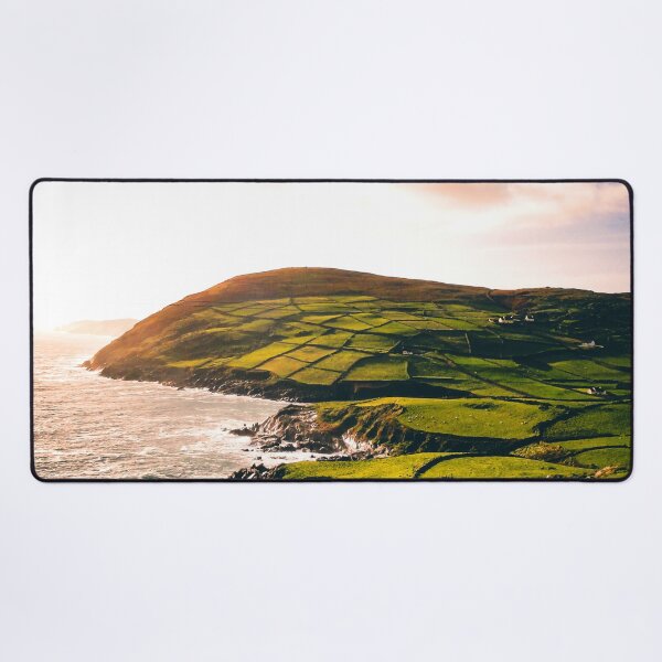 Item preview, WATERSCAPES #37 - Beloved Emerald Coast of Ireland designed and sold by DEL-Productions.