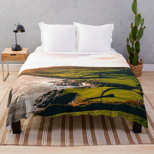 Item preview, WATERSCAPES #37 - Beloved Emerald Coast of Ireland designed and sold by DEL-Productions.