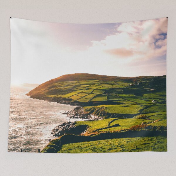 Item preview, WATERSCAPES #37 - Beloved Emerald Coast of Ireland designed and sold by DEL-Productions.