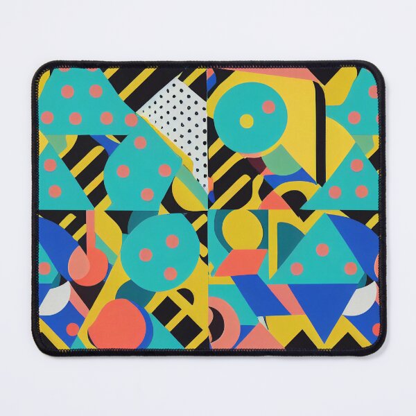 Item preview, Memphis Style Patterns designed and sold by BuraxisDesigns.
