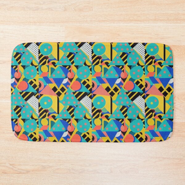 Item preview, Memphis Style Patterns designed and sold by BuraxisDesigns.
