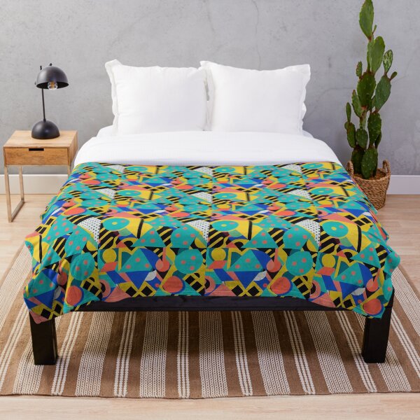 Item preview, Memphis Style Patterns designed and sold by BuraxisDesigns.