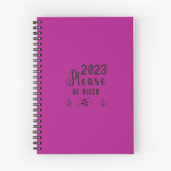 Item preview, Copy of 2023 Please be Nicer designed and sold by donamiart.