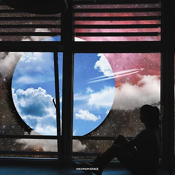 Artwork thumbnail, Window by iammaximumspace