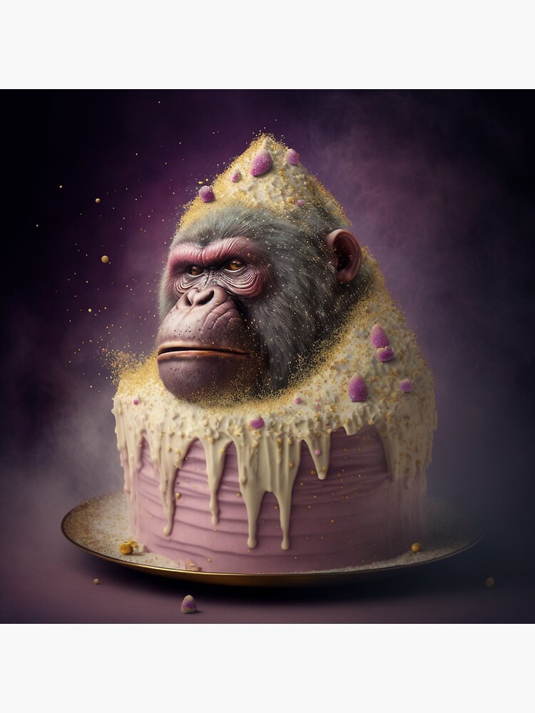 World-famous gorilla celebrates his 27th birthday with carrot cake - The  Irish News