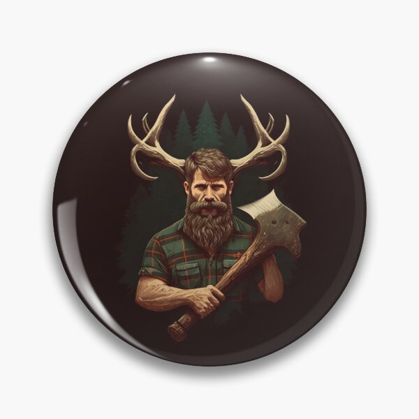 Item preview, My Heart Belongs To a Wood Cutter designed and sold by netdota.