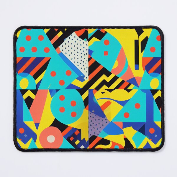 Item preview, Memphis Style Patterns designed and sold by BuraxisDesigns.