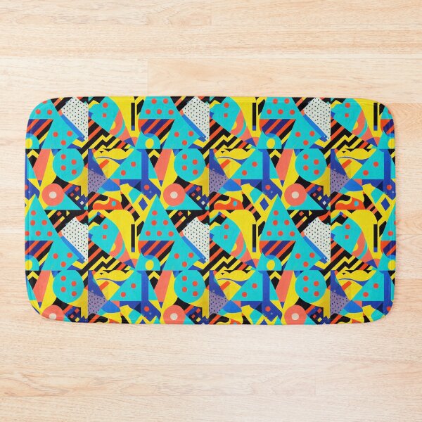 Item preview, Memphis Style Patterns designed and sold by BuraxisDesigns.
