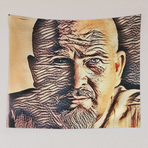 Item preview, Peter Gabriel Poster Art designed and sold by patienceter81.