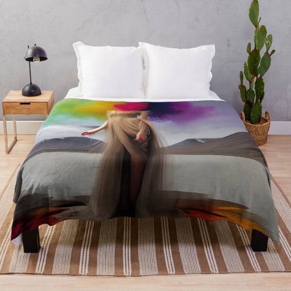 Item preview, Your Personality in Abstract Landscape  designed and sold by artmanikin.