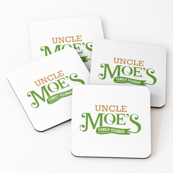 Item preview, Uncle Moe's Family Feedbag designed and sold by springfieldco.