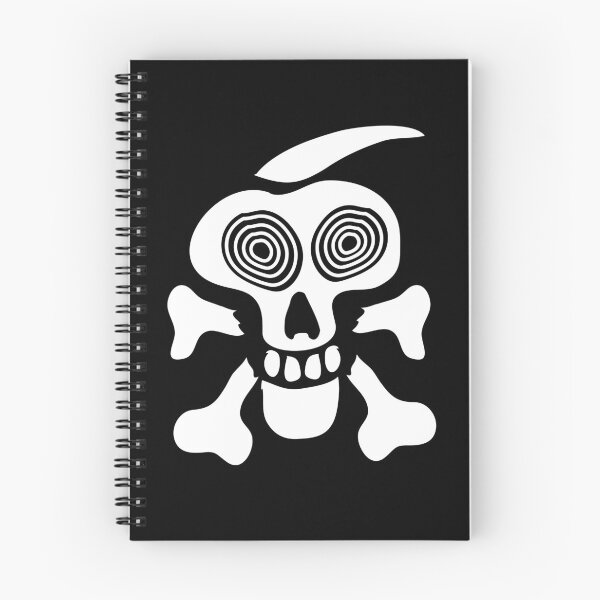 Item preview, Fun skull with boggle eyes  designed and sold by KoandZo.