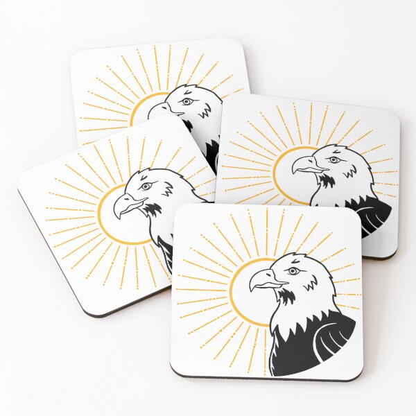Item preview, Eagle and sun designed and sold by bigmaureen.