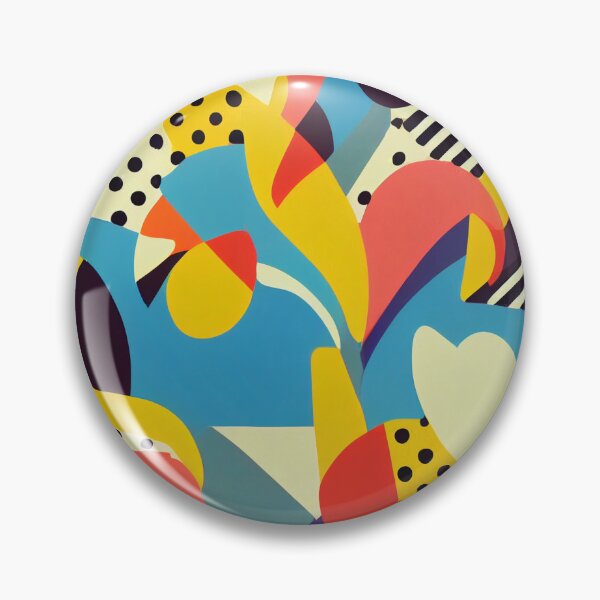 Item preview, Memphis Style Patterns designed and sold by BuraxisDesigns.