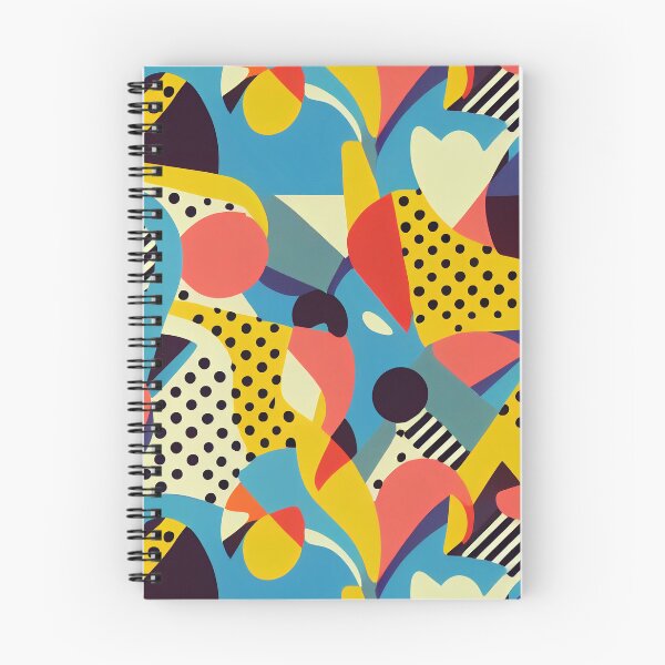 Item preview, Memphis Style Patterns designed and sold by BuraxisDesigns.