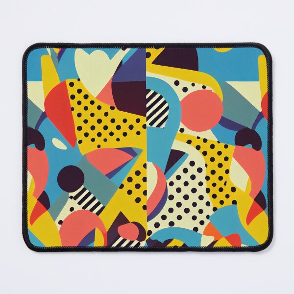 Item preview, Memphis Style Patterns designed and sold by BuraxisDesigns.