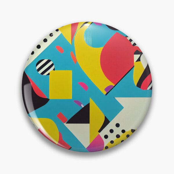 Item preview, Memphis Style Patterns designed and sold by BuraxisDesigns.