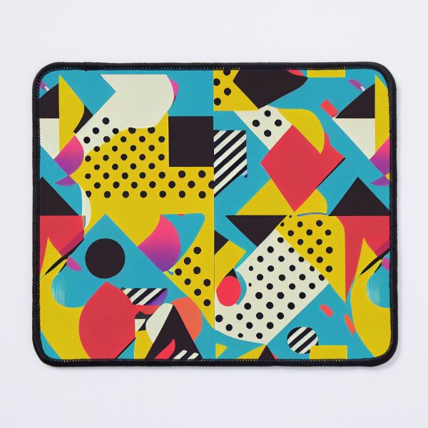 Item preview, Memphis Style Patterns designed and sold by BuraxisDesigns.