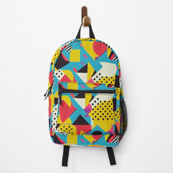 Item preview, Memphis Style Patterns designed and sold by BuraxisDesigns.