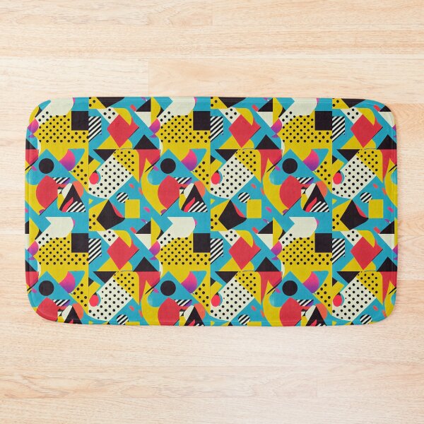 Item preview, Memphis Style Patterns designed and sold by BuraxisDesigns.