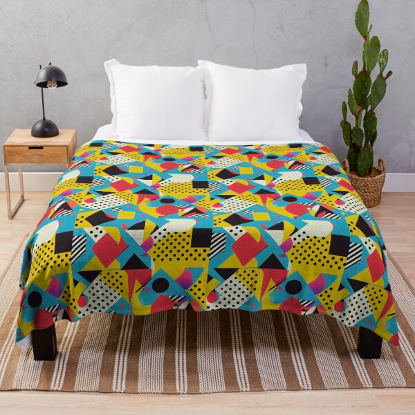 Item preview, Memphis Style Patterns designed and sold by BuraxisDesigns.