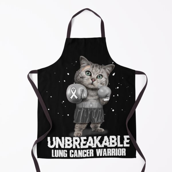 Item preview, Lung Cancer Warrior - I Battle Lung Cancer What Is Your Superpower? designed and sold by Jennpak.