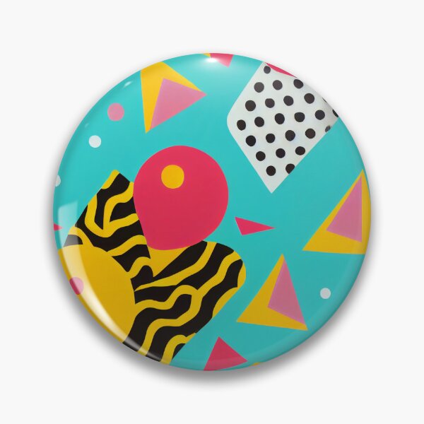 Item preview, Memphis Style Patterns designed and sold by BuraxisDesigns.