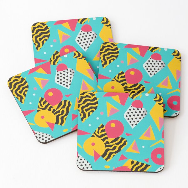 Item preview, Memphis Style Patterns designed and sold by BuraxisDesigns.