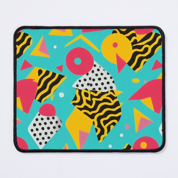 Item preview, Memphis Style Patterns designed and sold by BuraxisDesigns.