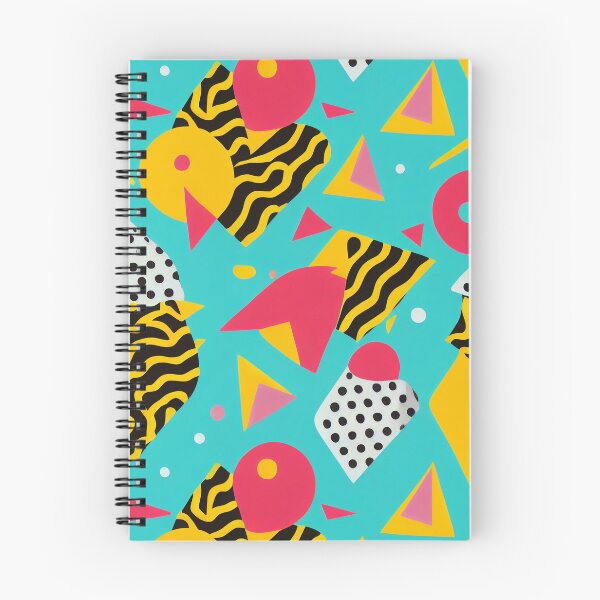 Item preview, Memphis Style Patterns designed and sold by BuraxisDesigns.