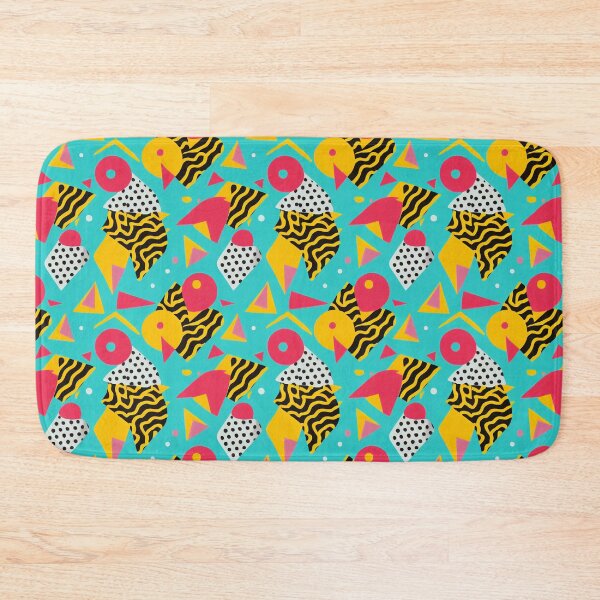 Item preview, Memphis Style Patterns designed and sold by BuraxisDesigns.