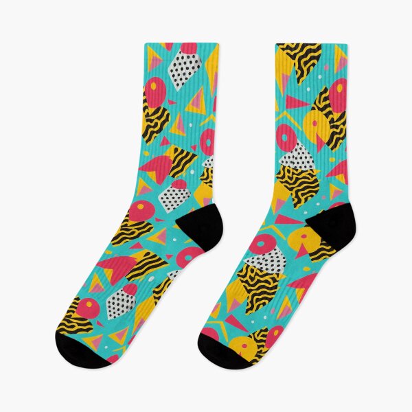Item preview, Memphis Style Patterns designed and sold by BuraxisDesigns.