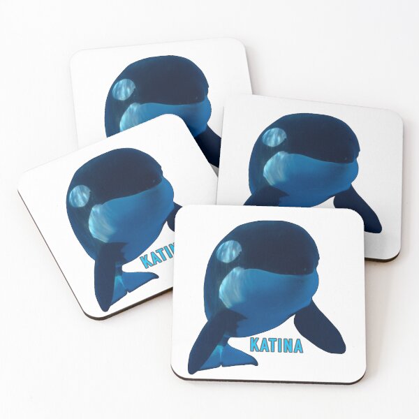 Item preview, Katina Orca  designed and sold by tidaldreams.