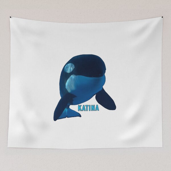 Item preview, Katina Orca designed and sold by tidaldreams.