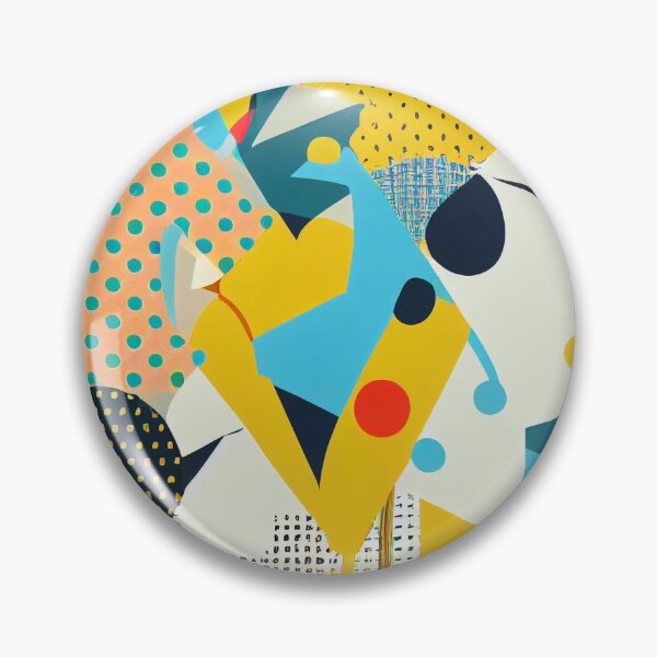 Item preview, Memphis Style Patterns designed and sold by BuraxisDesigns.